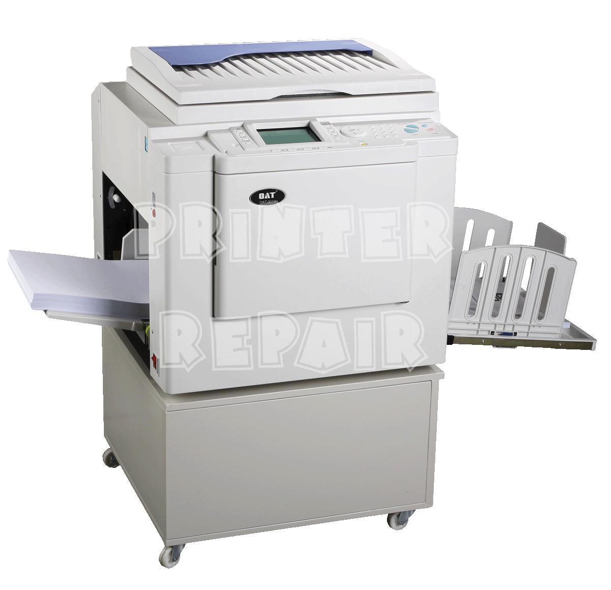 Gestetner Corp F 102